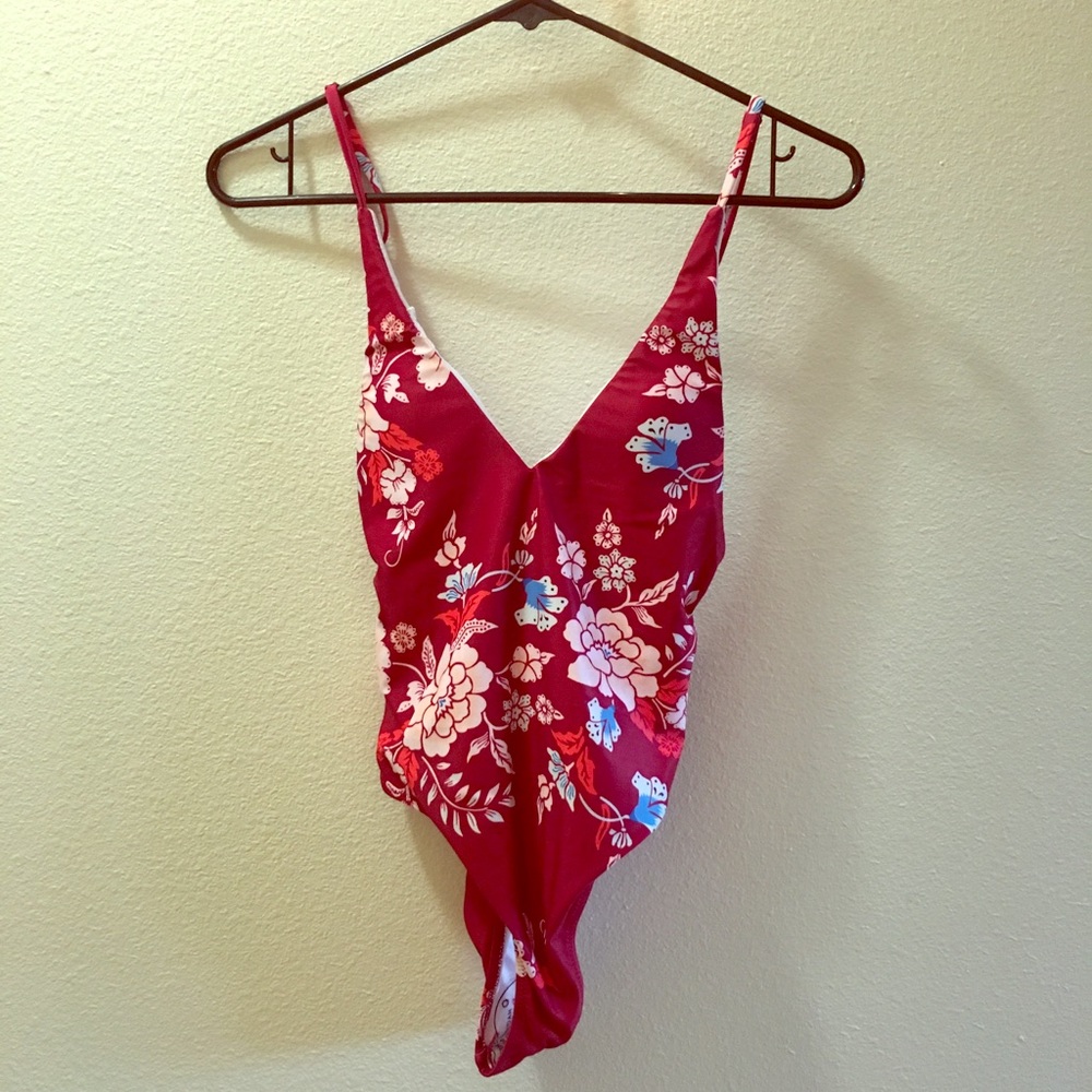 one piece swimsuit